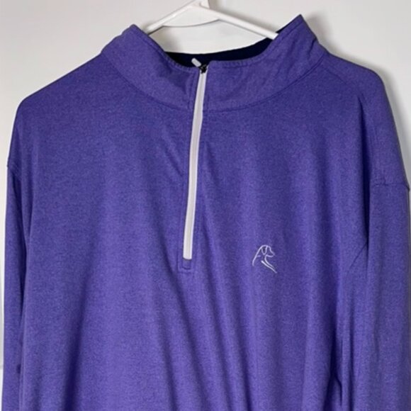 Rhoback Purple Men's Shirt - Picture 1 of 7